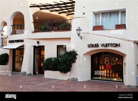 porto cervo louis vuitton